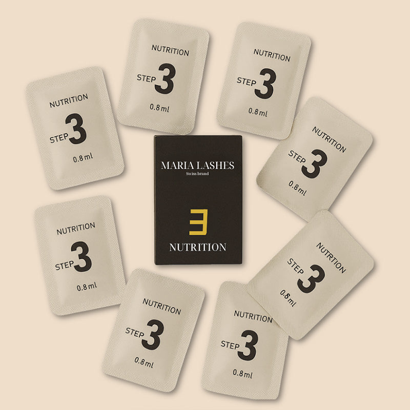 Lotion NUTRITION – Étape 3 (Soin nourrissant)