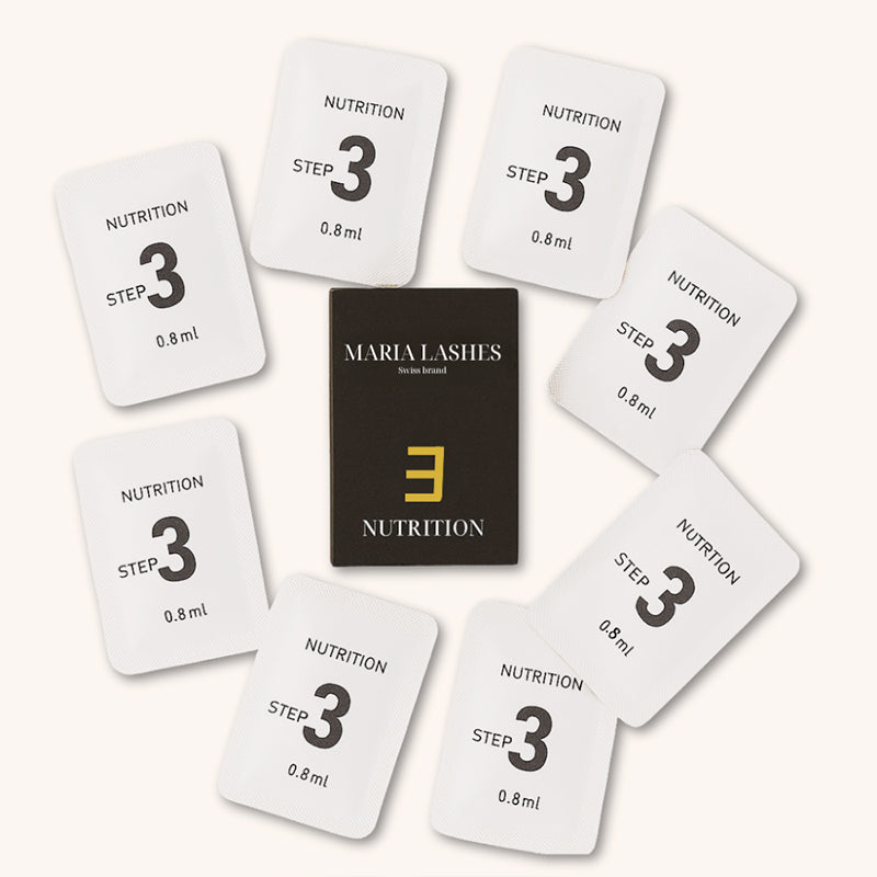 Lotion NUTRITION – Étape 3 (Soin nourrissant)