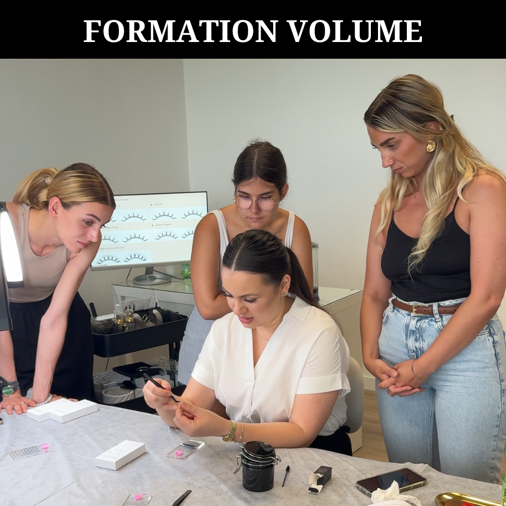 Formation Volume