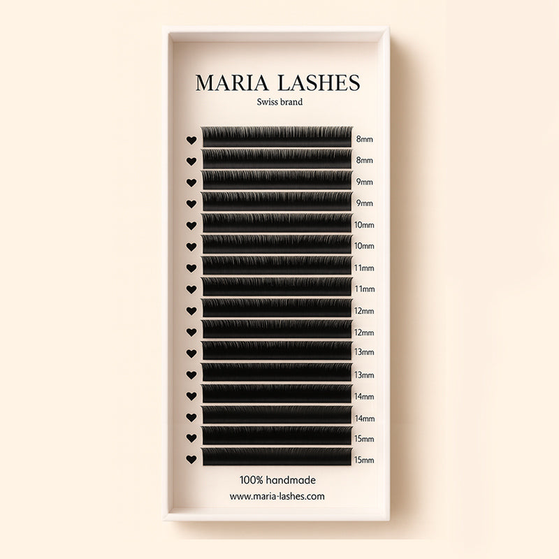 Extensions de cils | Silk Collection