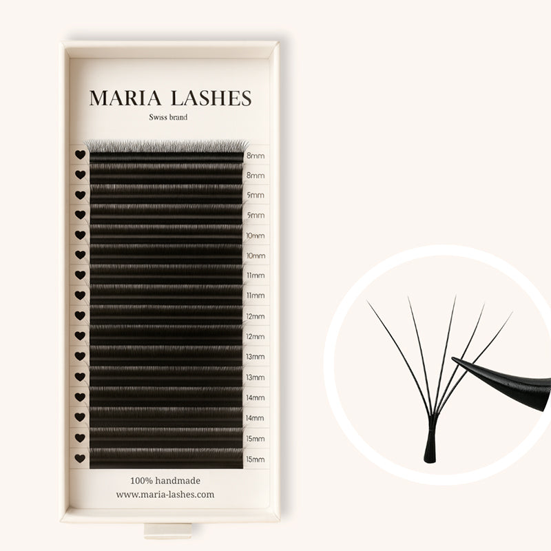 Bouquets W préfaits (3D-5D) | Silk Collection