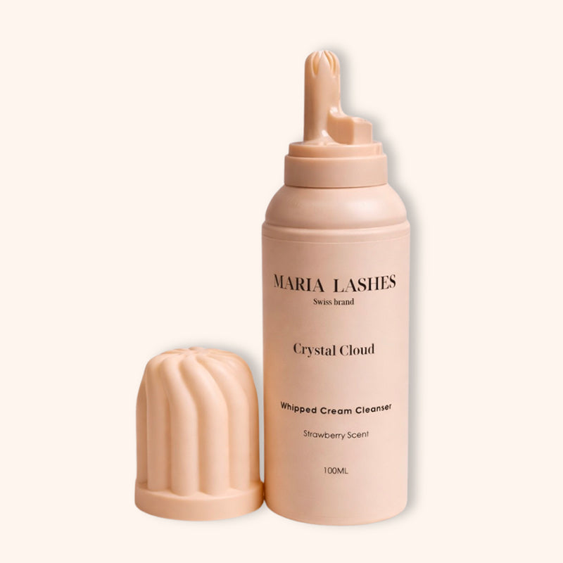 Shampoing Chantilly | Crystal Cloud