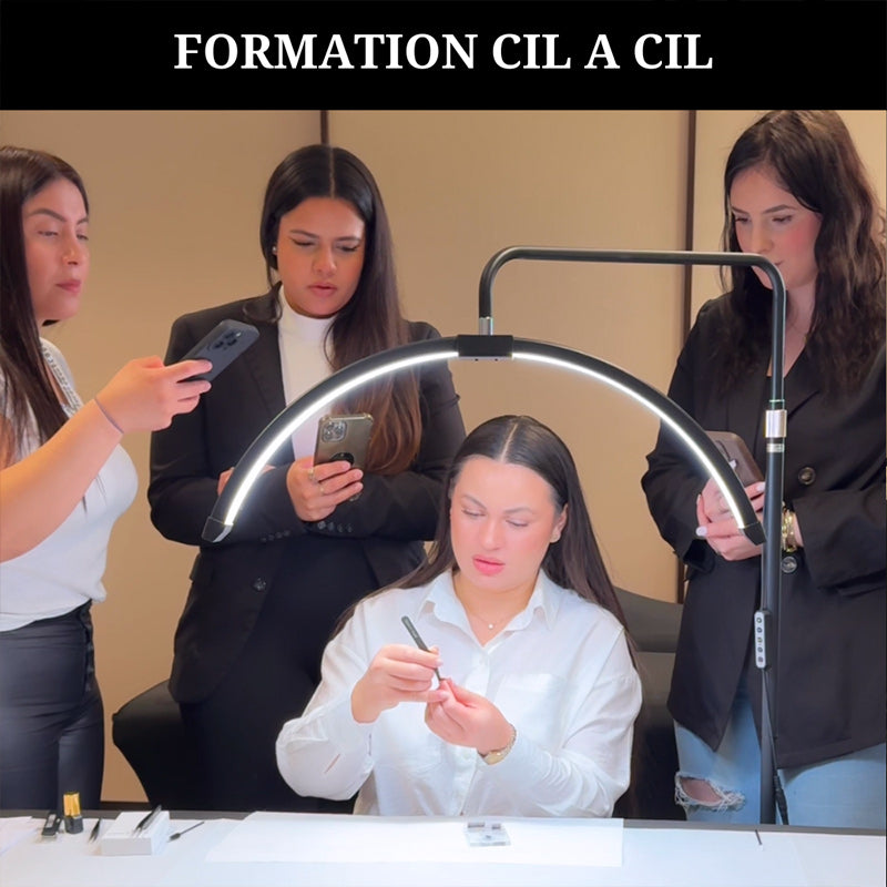 Formation Cil à Cil