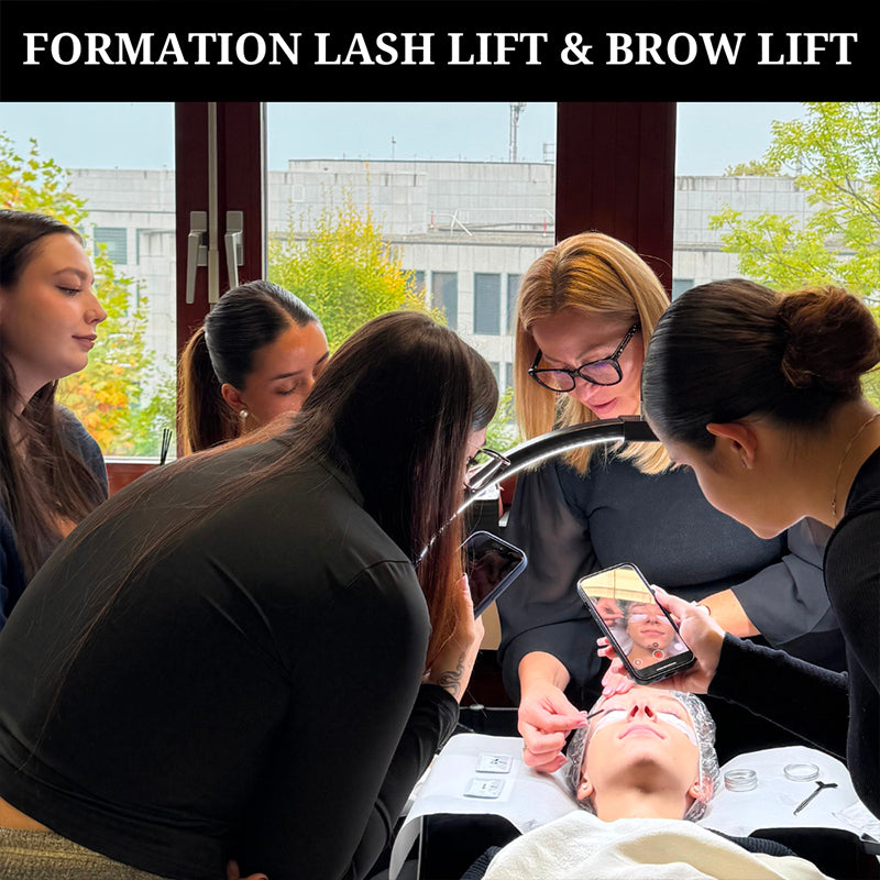 Formation Lash lift & Brow lift + Teinture