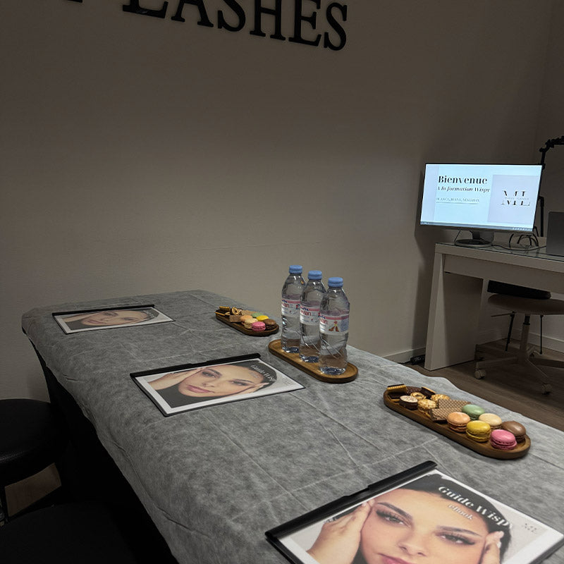 Formation Wispy en présentiel