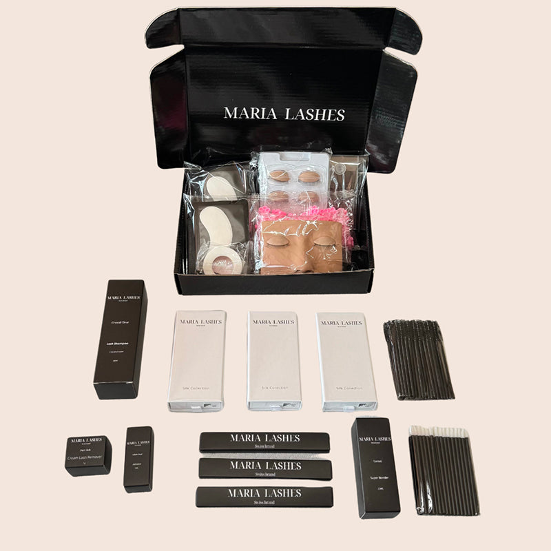 Kit extensions de cils