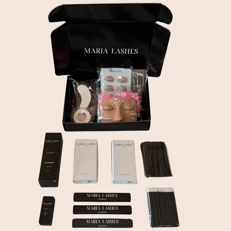 Kit extensions de cils