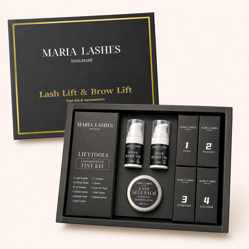Kit Lashlift & Browlift + teinture