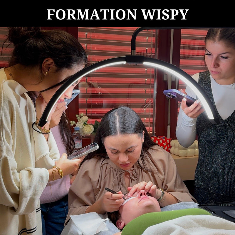 Formation Wispy en présentiel