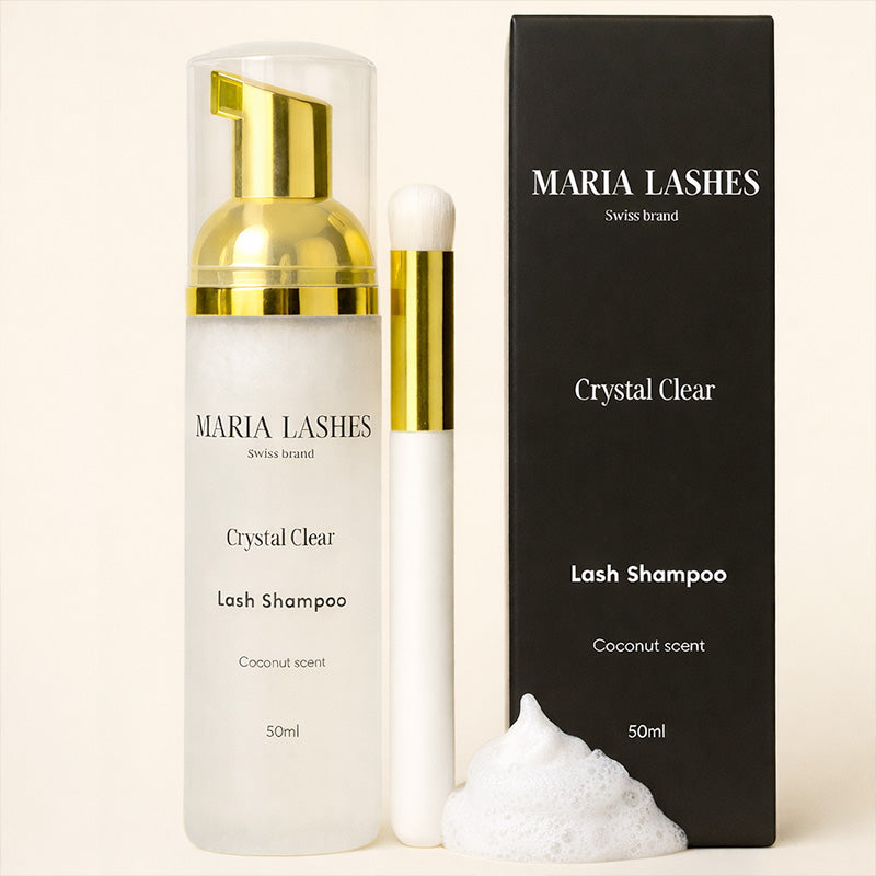 Shampoing | Crystal Clear