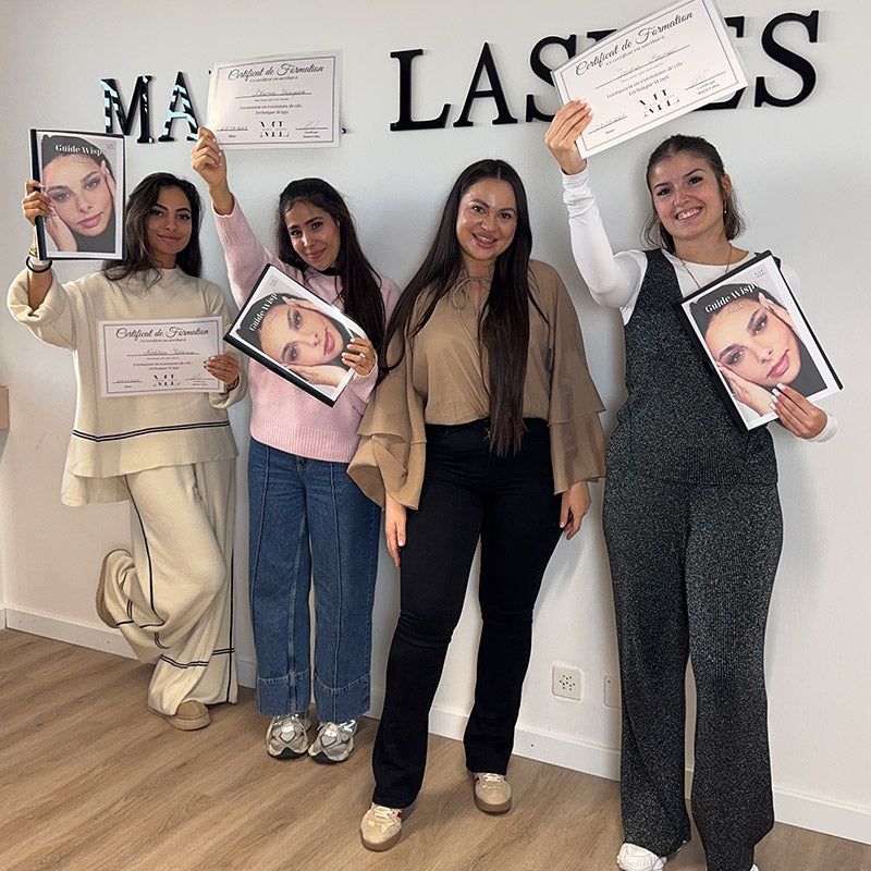 Formation Wispy en présentiel