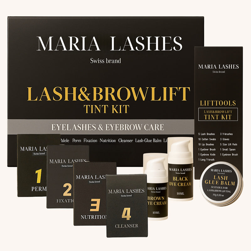 Kit Lashlift & Browlift + Teinture