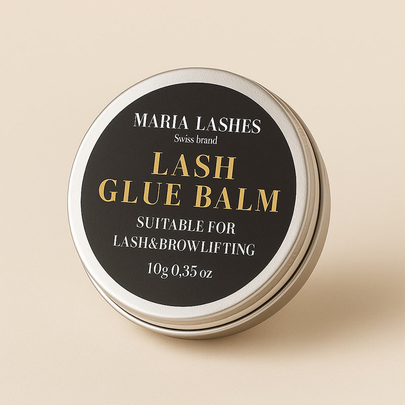 Baume Colle pour Cils – LASH GLUE BALM