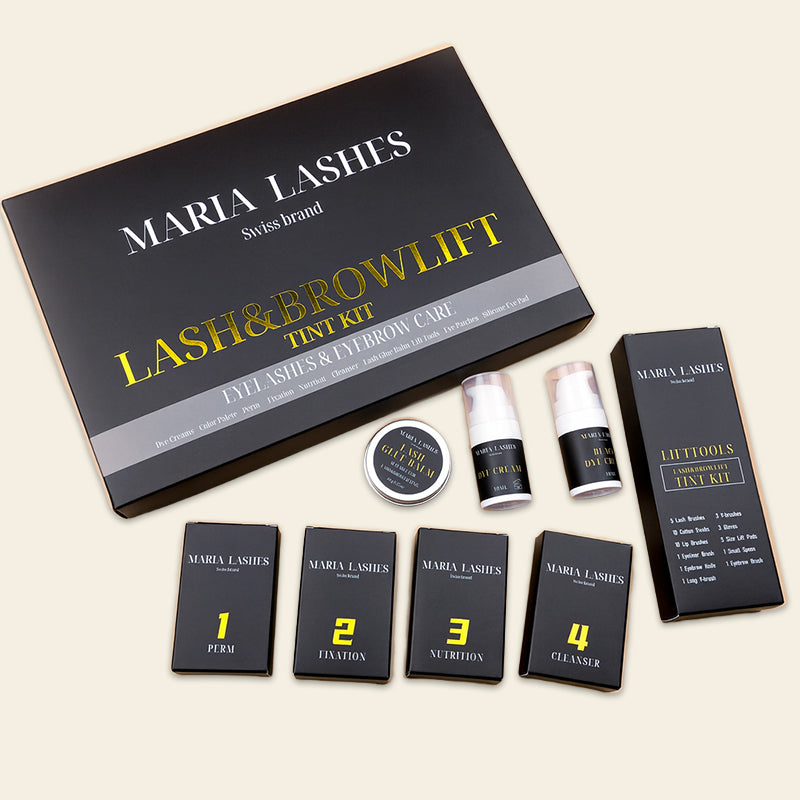 Kit Lashlift & Browlift + Teinture