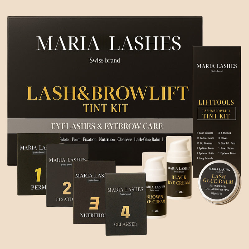 Kit Lashlift & Browlift + Teinture