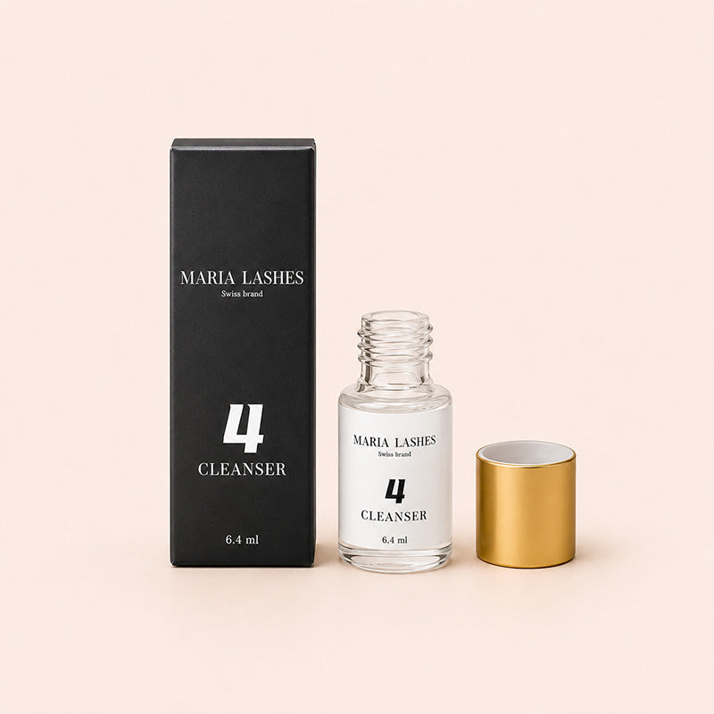 NETTOYANT / CLEANSER – Étape 4