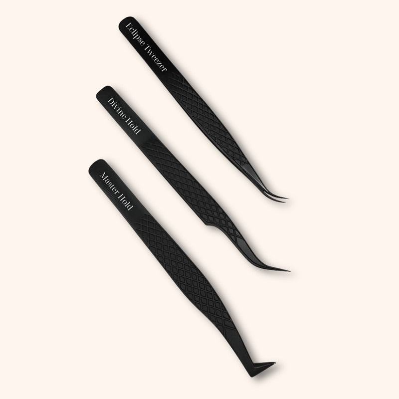 Pack 3 Pinces | Eclipse - Master - Divine