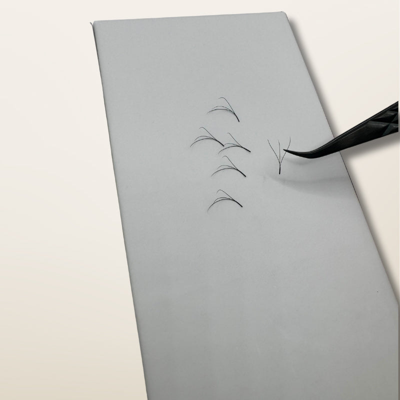 Bouquets W préfaits (3D-5D) | Silk Collection