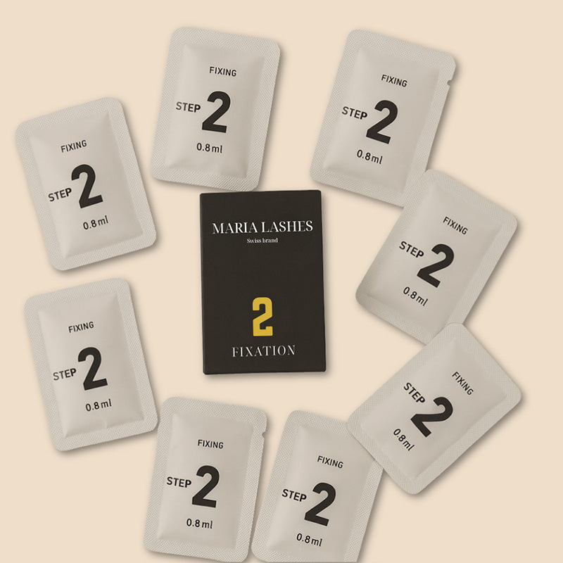 Lotion FIXATION – Étape 2