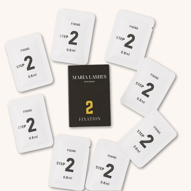 Lotion FIXATION – Étape 2