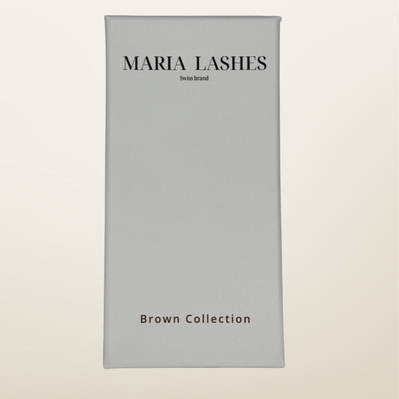 Extensions de cils | Brown Collection