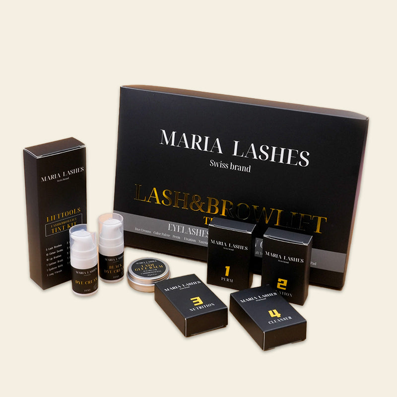 Kit Lashlift & Browlift + Teinture