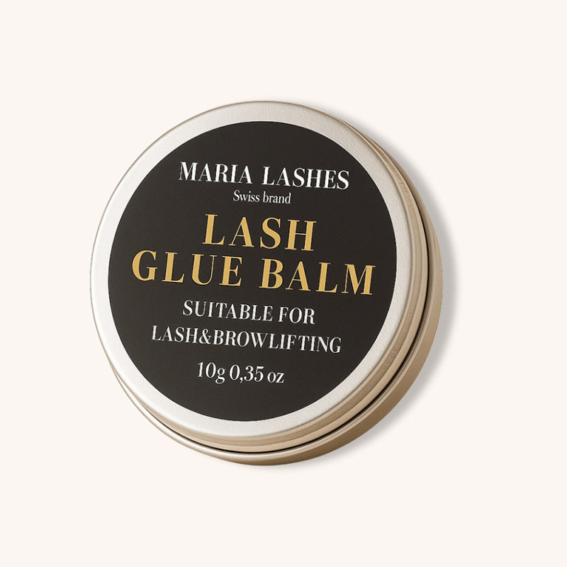 Baume Colle pour Cils – LASH GLUE BALM