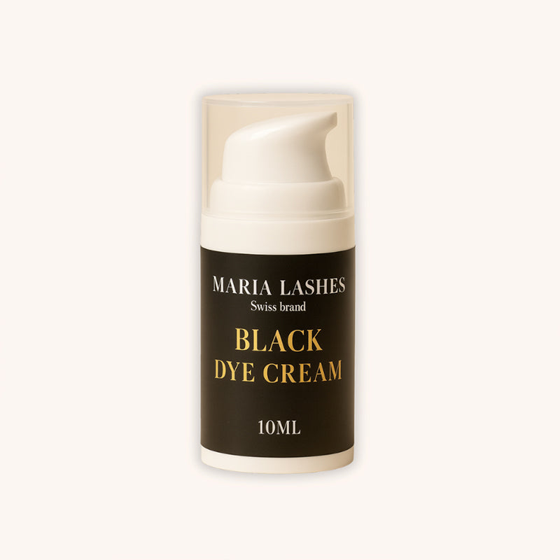 Crème Colorante Noire – BLACK DYE CREAM 10ml
