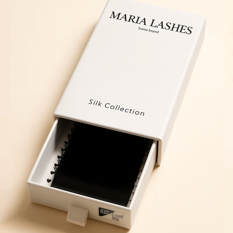 Extensions de cils | Silk Collection
