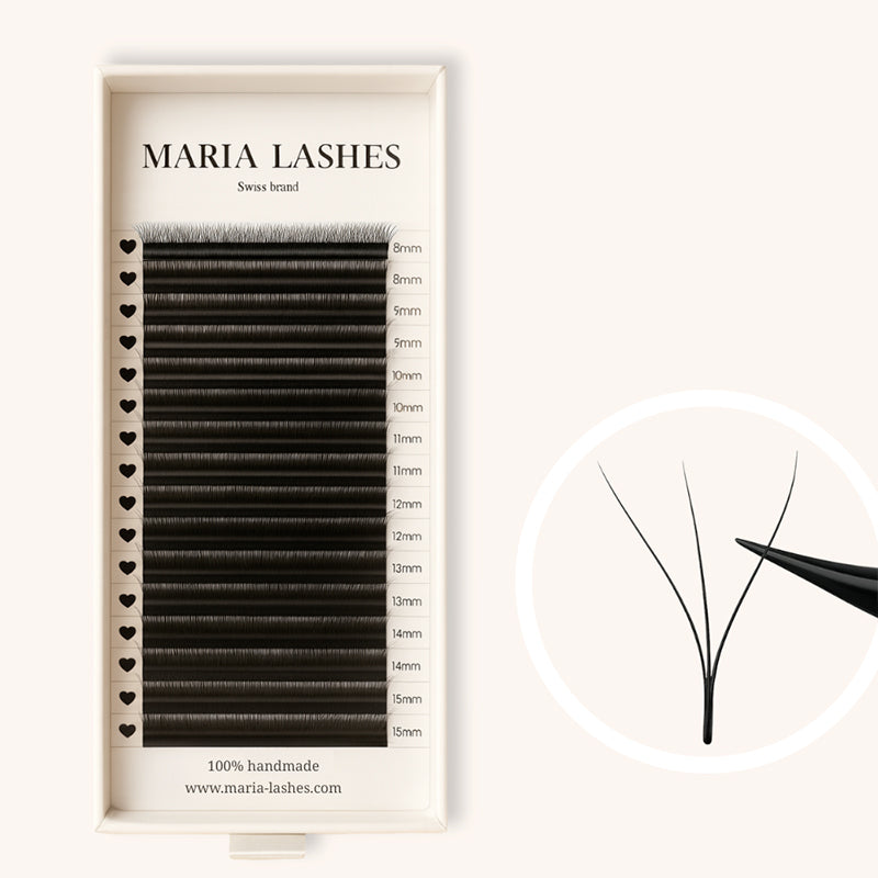 Bouquets W préfaits (3D-5D) | Silk Collection