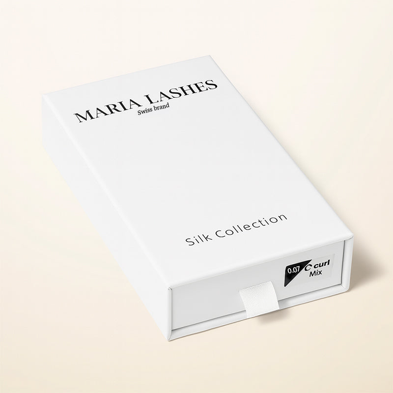 Extensions de cils | Silk Collection