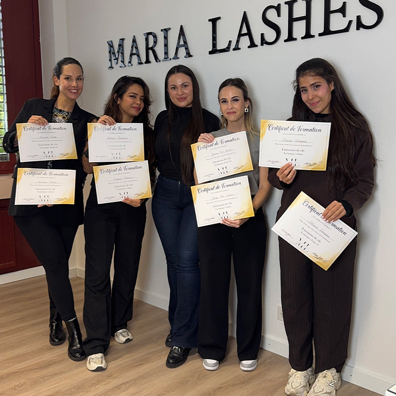 Formation Cil à Cil