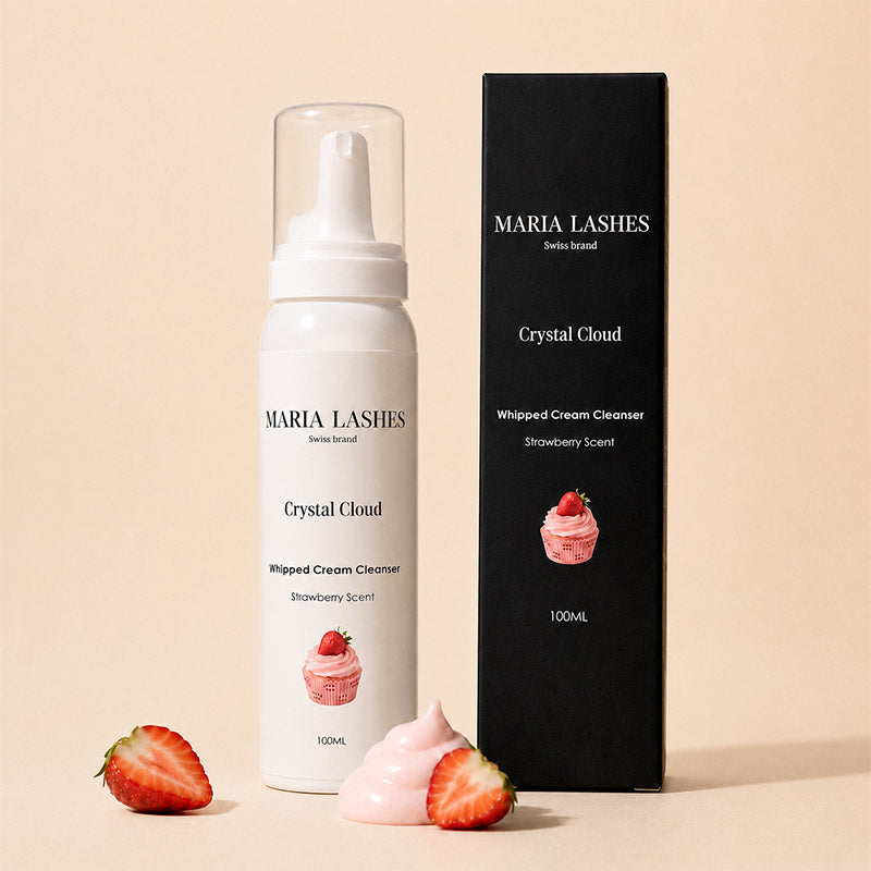 Shampoing Chantilly | Crystal Cloud