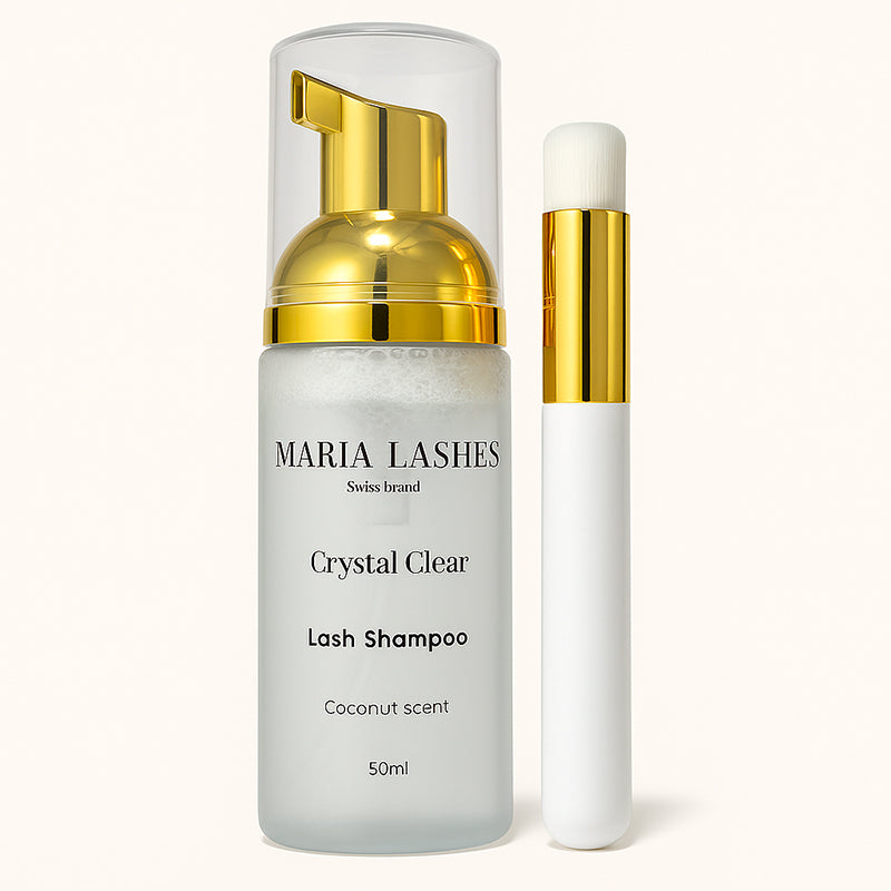 Shampoing | Crystal Clear